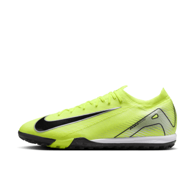 Tacos de futbol TF de corte low Nike Mercurial Vapor 16 Pro. Nike MX